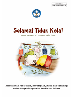 Selamat Tidur, Kola!